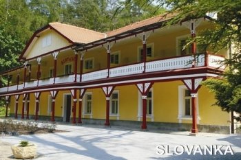 SPA Men hotel Slovanka