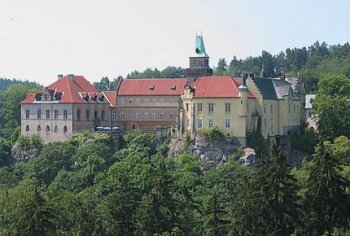 EA Hotel Schloss Hrub Skla